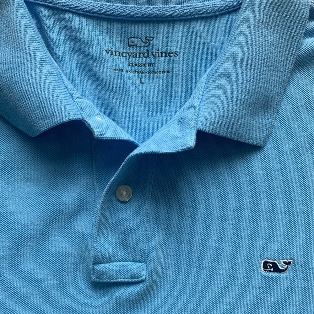 Men's Vineyard Vines Polo Shirt